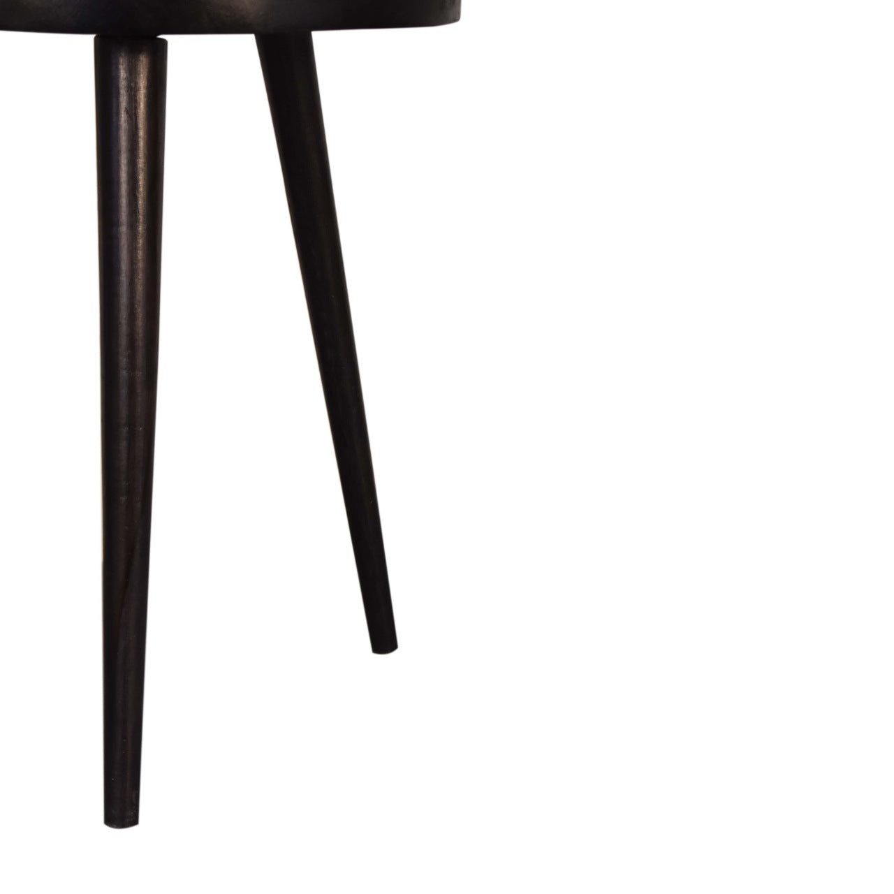 Inlay Patterned End Table