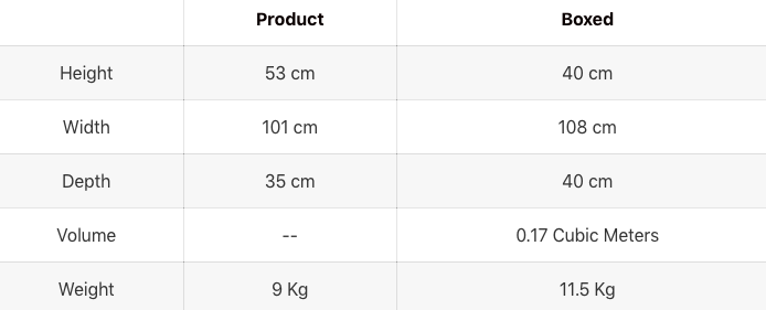 Classic with Turned Feet in Royal Blue Velvet Bench