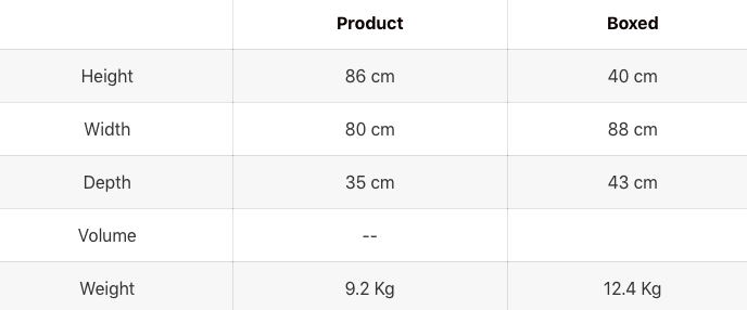 Rattan Tray Table in Ash Black for Stylish Home Décor