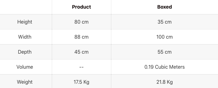Chestnut Writing Desk with Carved Cube Details