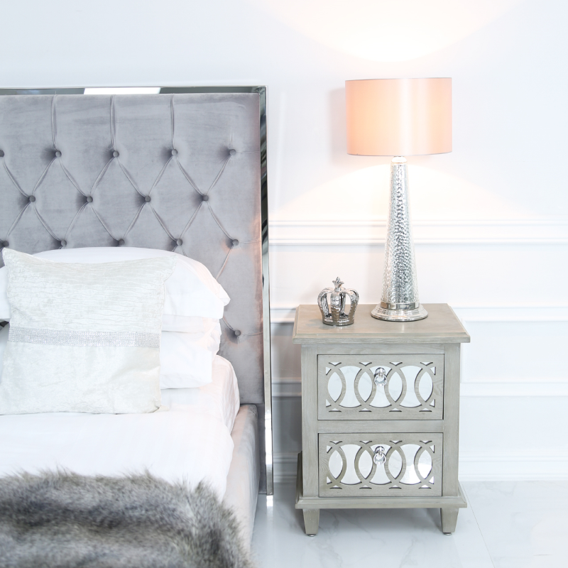 Longview Bedside Table