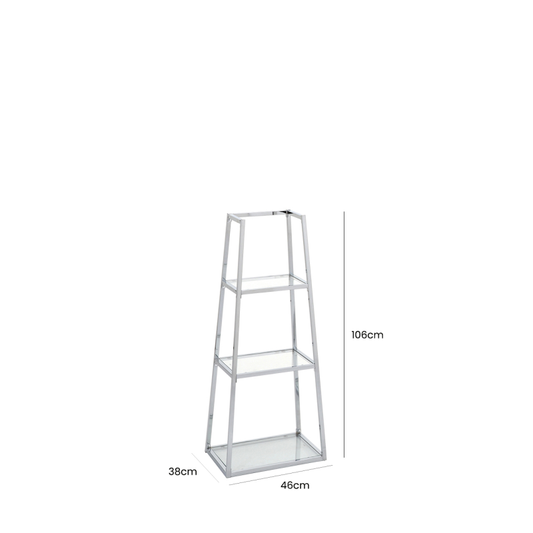 Small Ladder Display Unit