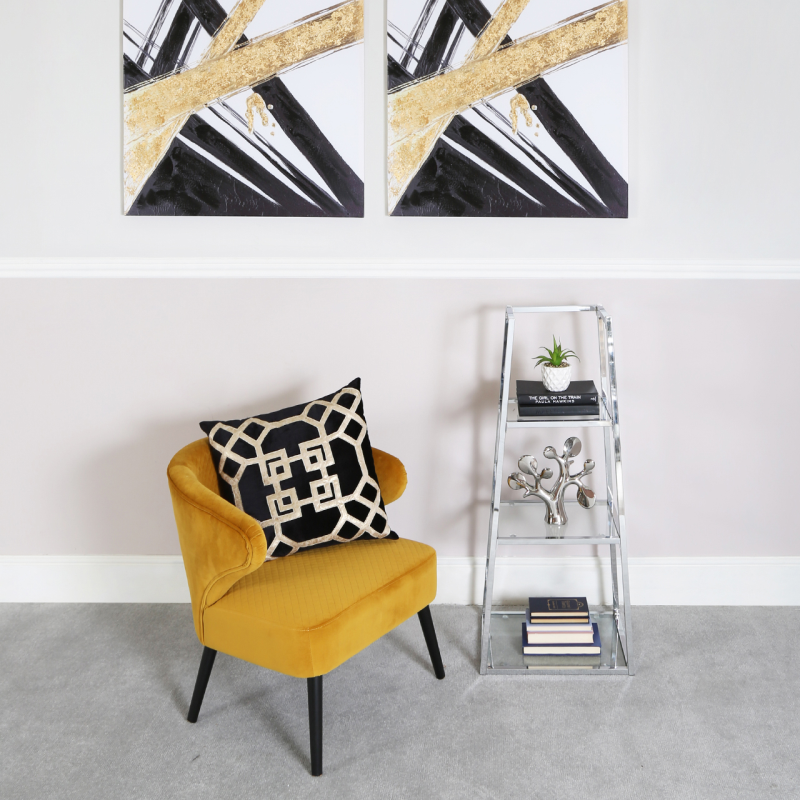 Small Ladder Display Unit