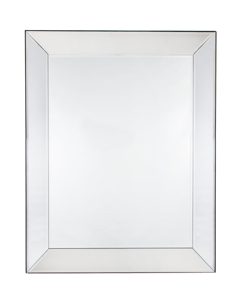 Mirror with Bevel Frame