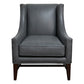 Bella Chair In Oxford Grey