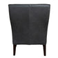 Bella Chair In Oxford Grey
