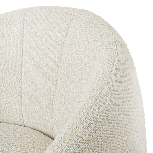 Talia Boucle Chair