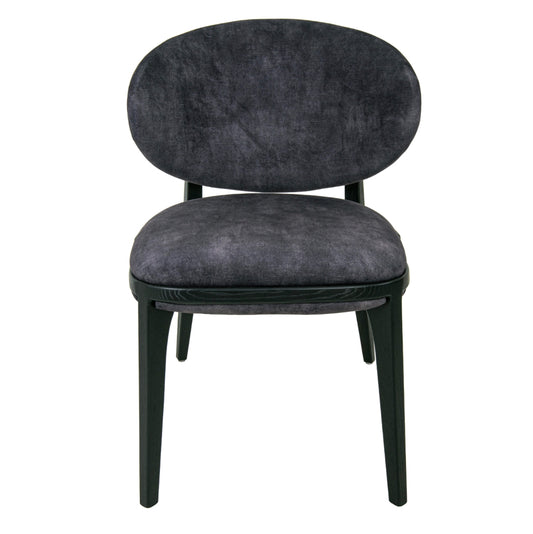 Cahors Dark Grey Chair