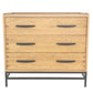 Brue 3 Drawer Chest