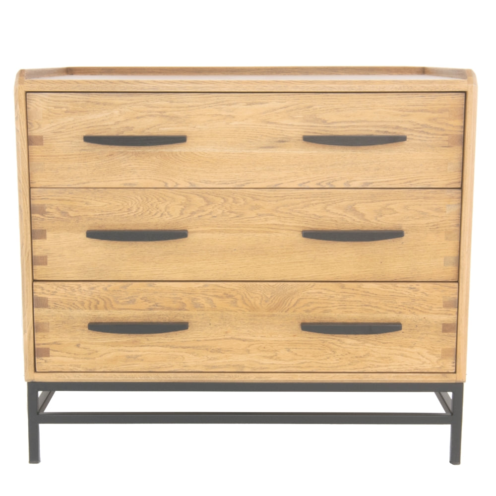 Brue 3 Drawer Chest