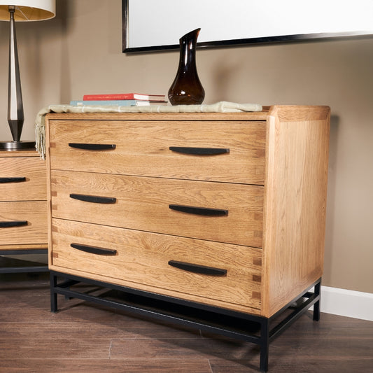Brue 3 Drawer Chest