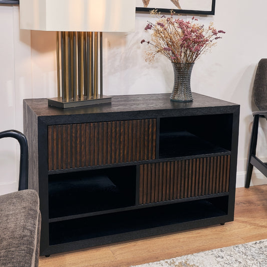 Marans 2 Drawer Media Unit