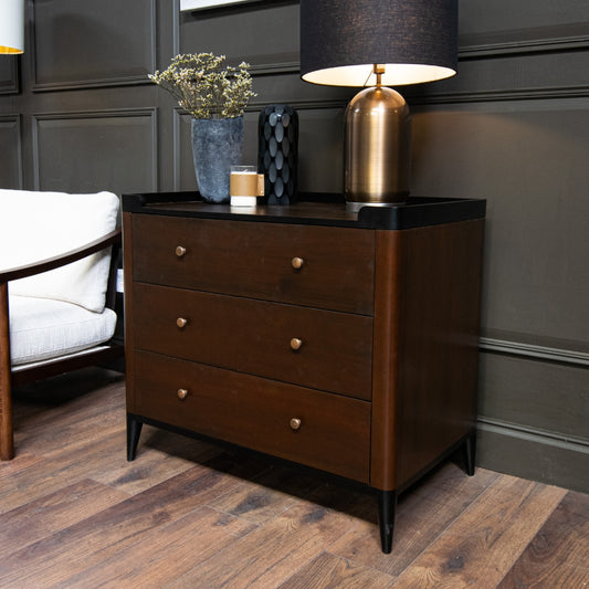 Medeley 3 Drawer Chest