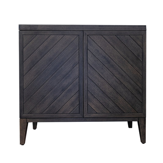 Croft Brown Cabinet