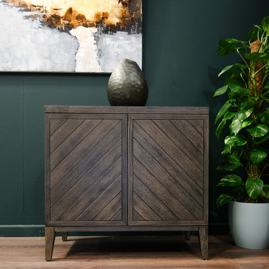 Croft Brown Cabinet