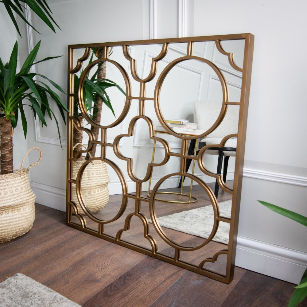 Hazel Mirror