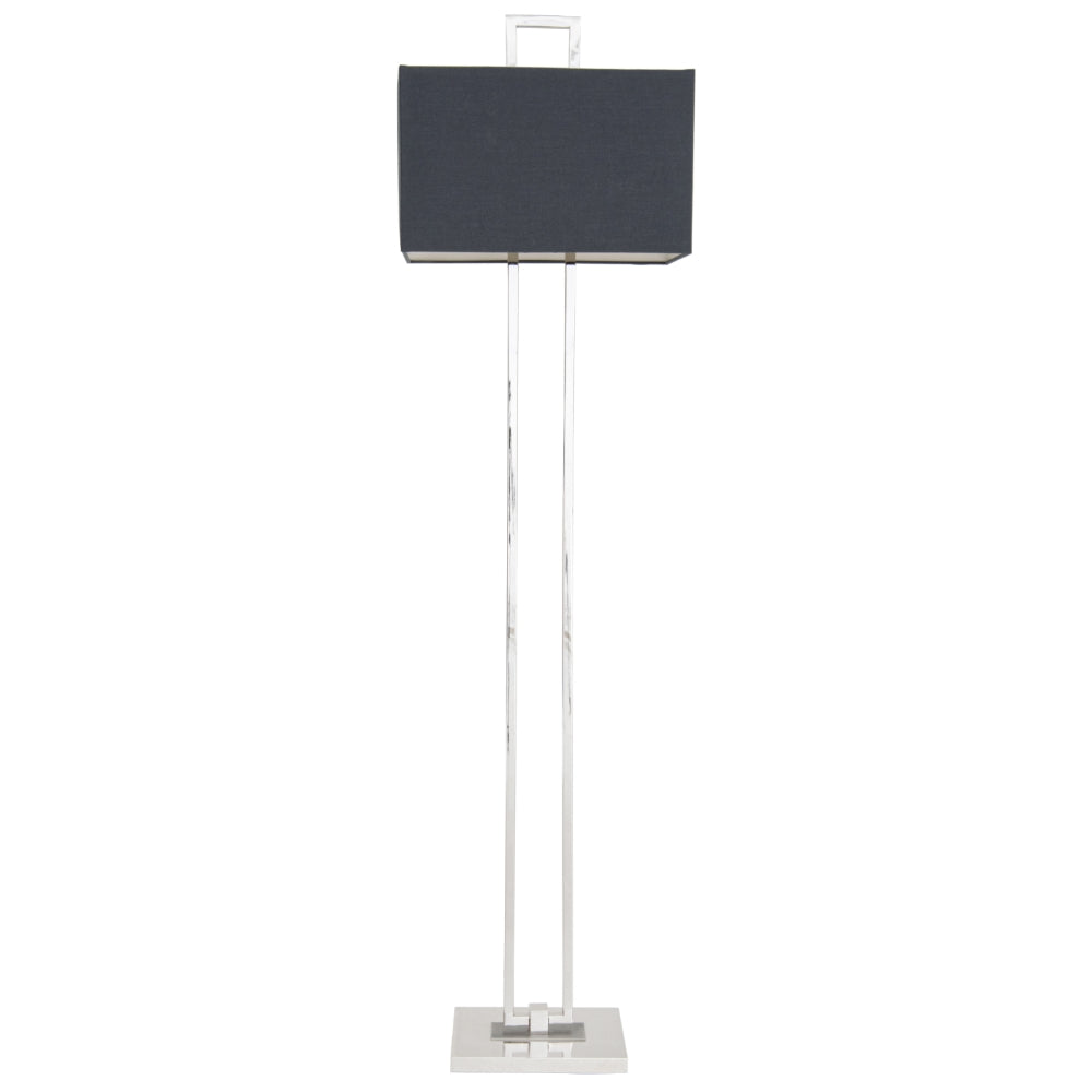 Danby Nickel Finish Floor Lamp