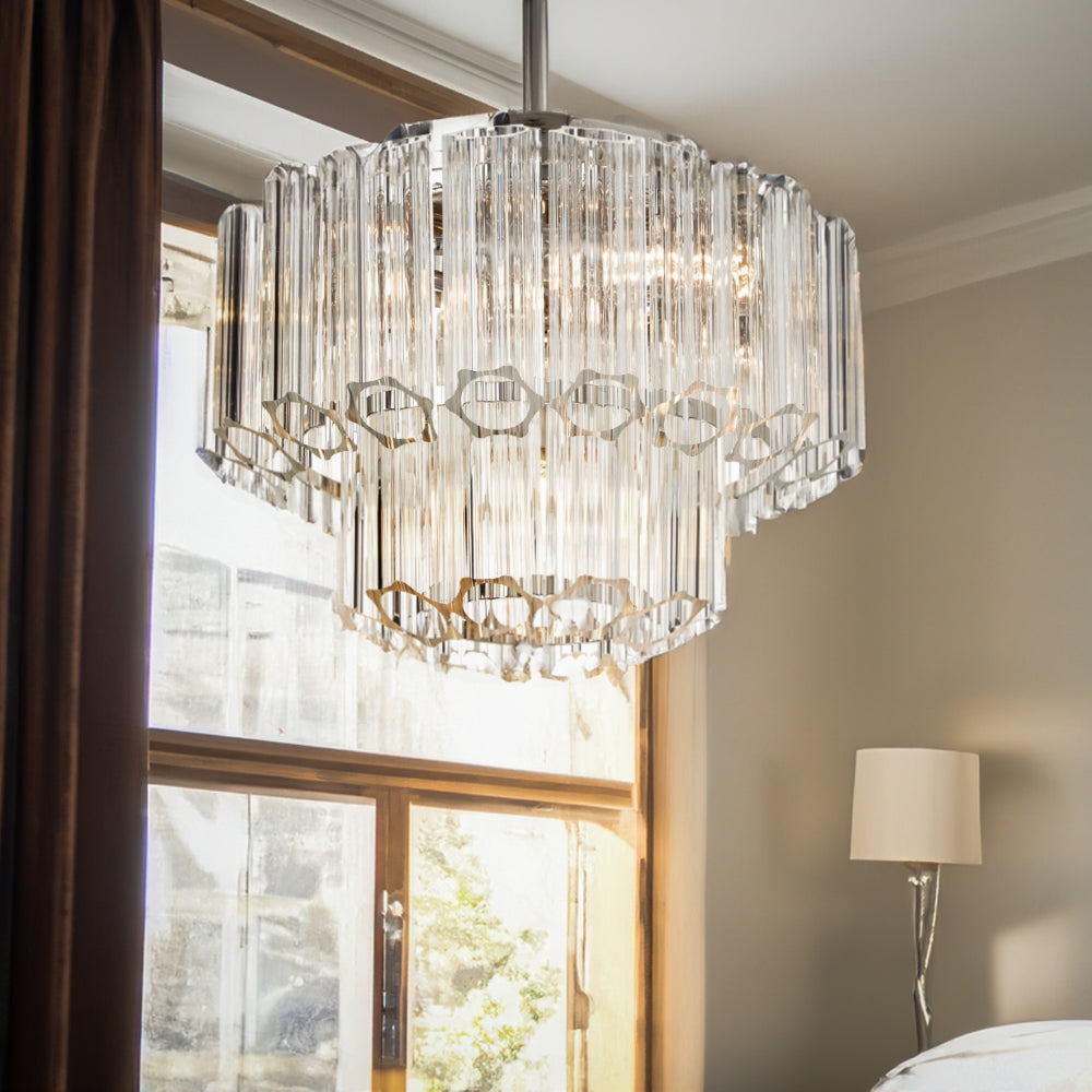 Nasser Small Chandelier