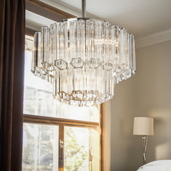 Nasser Small Chandelier