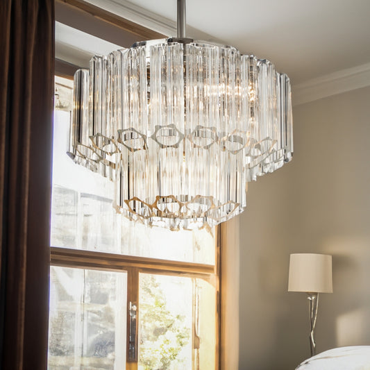 Nasser Small Chandelier