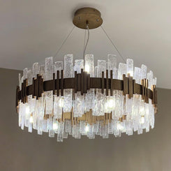 Saiph Dia80cm Chandelier