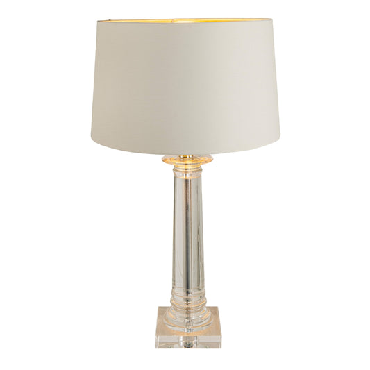 Eden Crystal Table Lamp (Base Only)