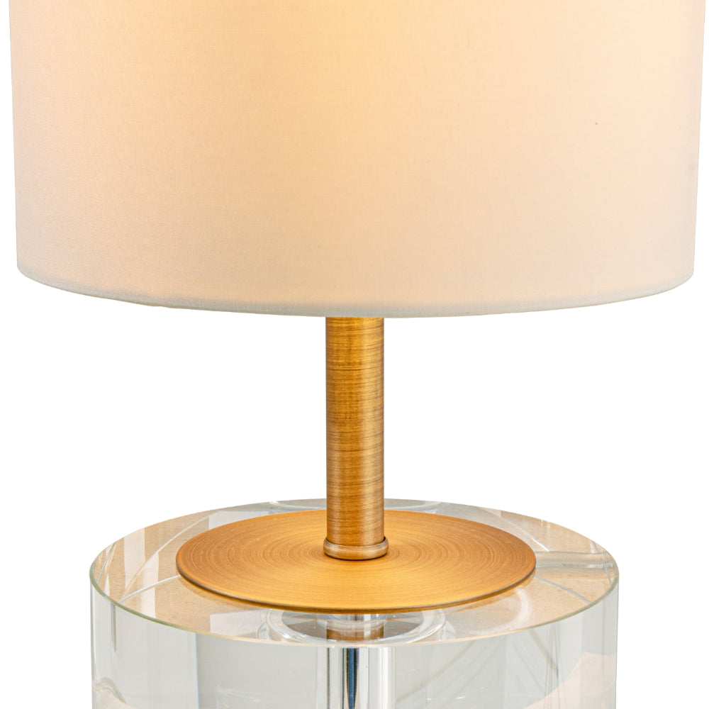 Zeke Table Lamp