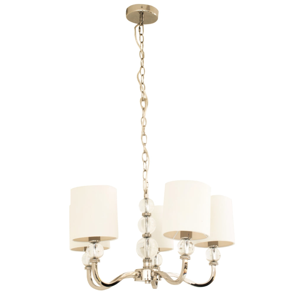 Sophia 5 Arm Chandelier