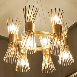 Moray Chandelier