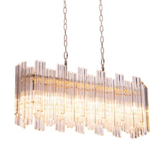Nasser Long Chandelier