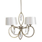 Ronda 4 Arm Chandelier
