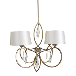 Ronda 4 Arm Chandelier