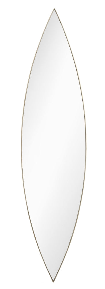 Verona Long Oval Mirror