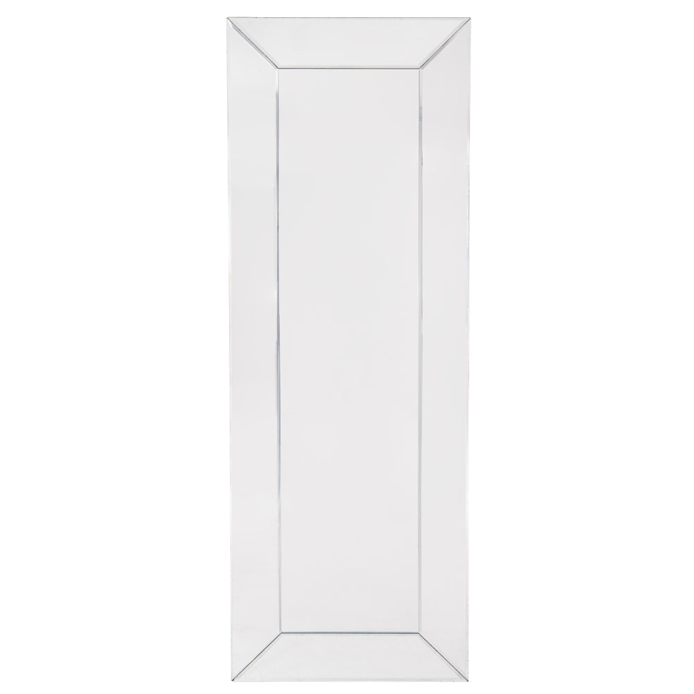 The Gable Floor mirror