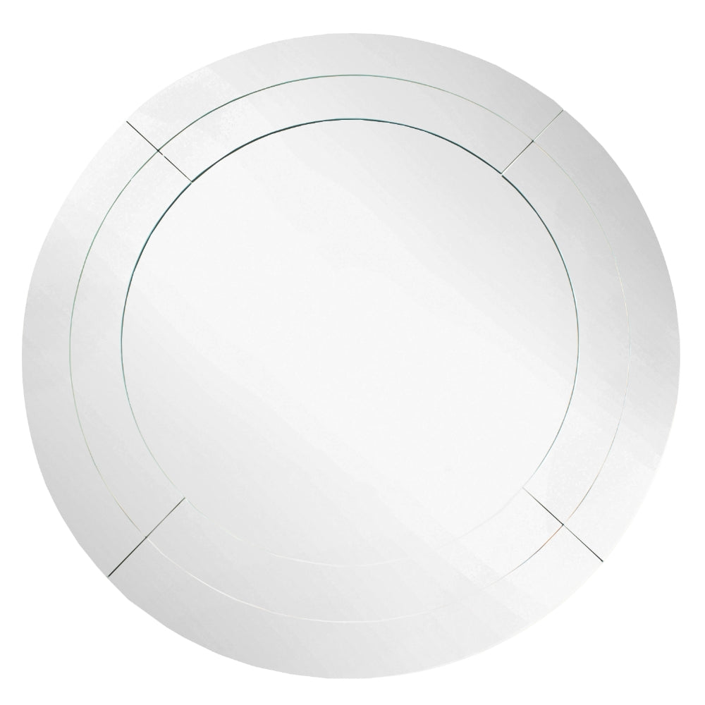 Sienna Round Mirror