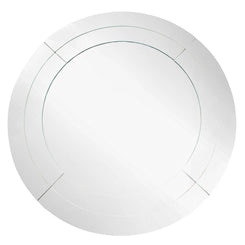 Sienna Round Mirror