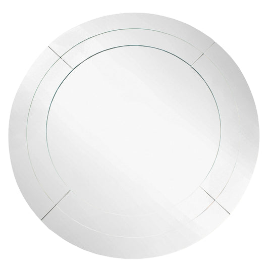 Sienna Round Mirror