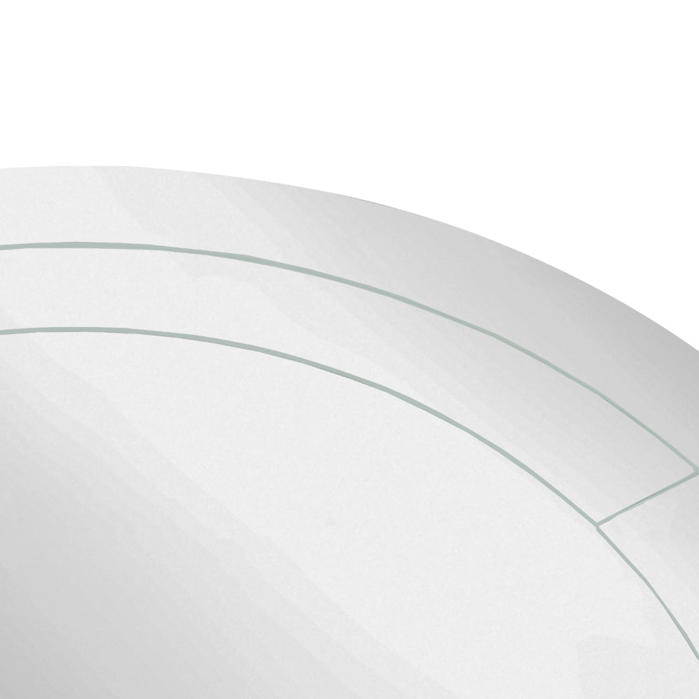 Sienna Round Mirror