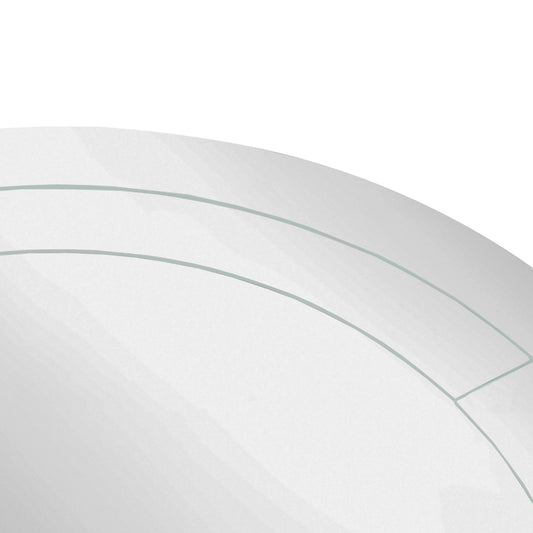 Sienna Round Mirror