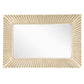 Serenity Champagne Mirror