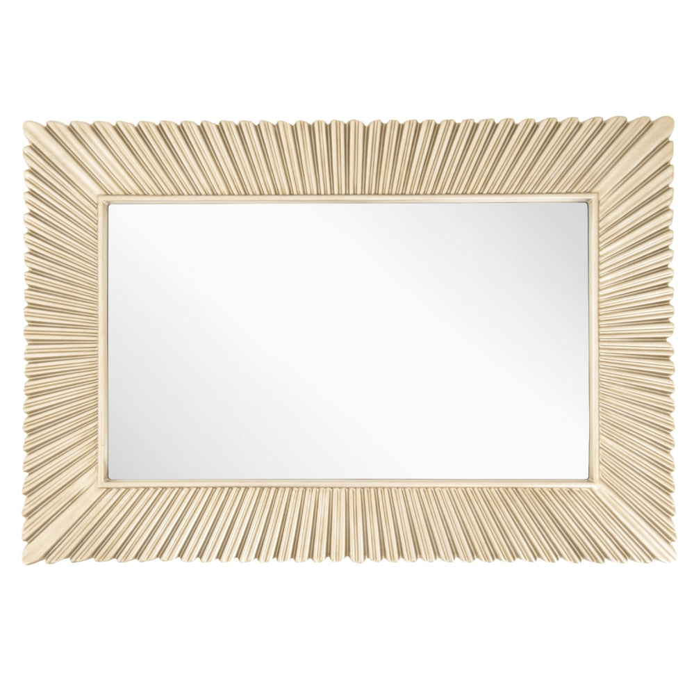 Serenity Champagne Mirror