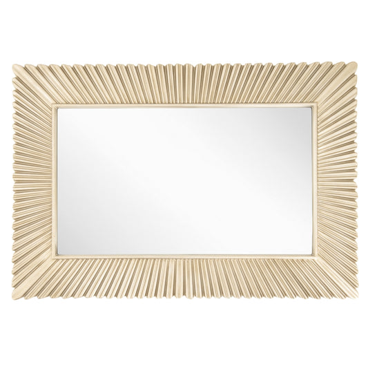 Serenity Champagne Mirror