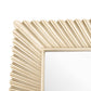 Serenity Champagne Mirror