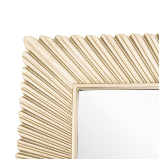Serenity Champagne Mirror