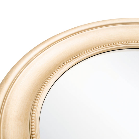 Elaina Round Mirror