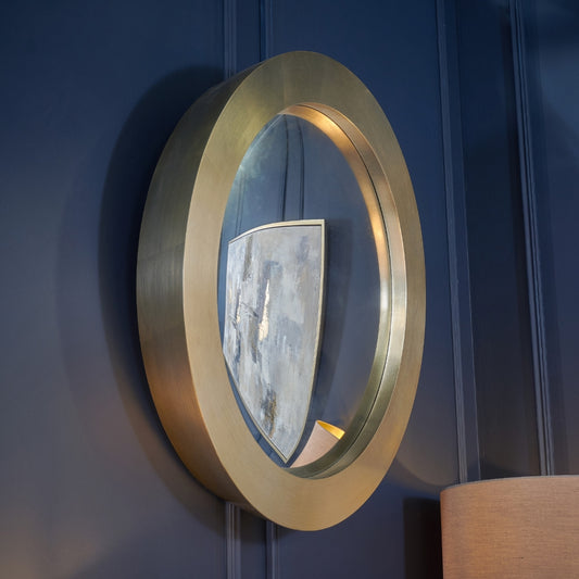 Sarthe Convex Mirror