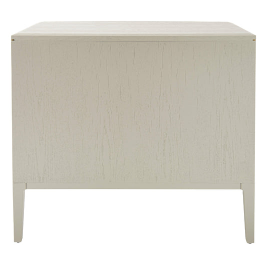 Marlow Off White Chest