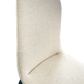 Set of 2 Celeste Dining Chairs - Linen