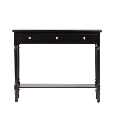 The Medium 3 Drawer Console Table