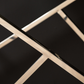 Azaria Stainless Steel console table